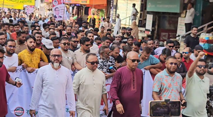দেশে যেন নির্বাচন না হয়, ষড়যন্ত্রকারীরা সেই চেষ্টা করছে: জাহিদুল কবির 