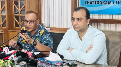 মানুষ বলছে—টাকা দিচ্ছি, ময়লা নিচ্ছে না: ইখতিয়ার উদ্দিন 