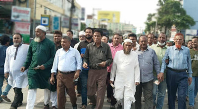 ষড়যন্ত্র মোকাবিলায় ঐক্যবদ্ধ থাকতে হবে: সরওয়ার আলমগীর