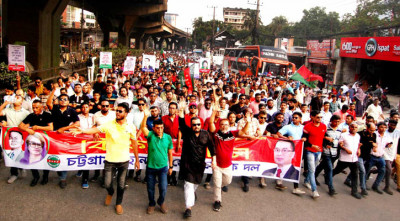 বিএনপি ও জিয়া পরিবার ধ্বংসের ষড়যন্ত্র চলছে: মীর হেলাল