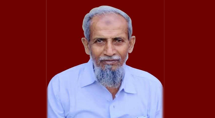 সাংবাদিক ফারুক মুনিরের বাবা আর নেই