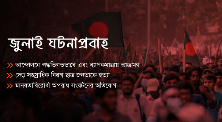 যেভাবে দানা বেঁধেছিল হাসিনাপতন আন্দোলন