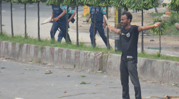 আজ ‘জুলাই শহীদ দিবস’, রাষ্ট্রীয় শোক