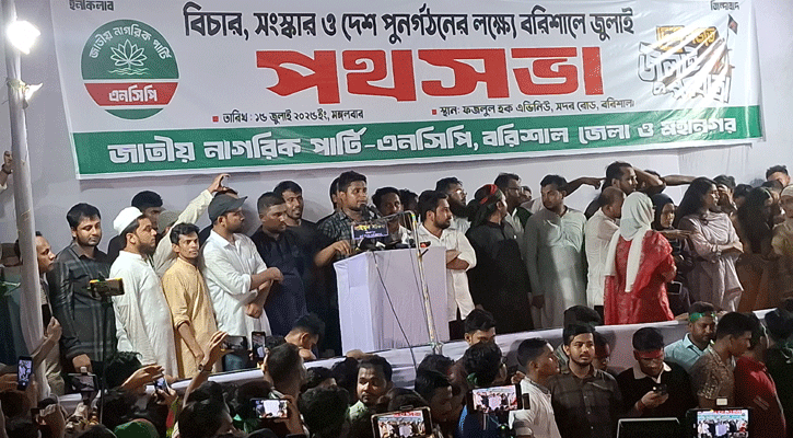 প্রতীকের তালিকা থেকে ‘নৌকা’ বাদ দিতে হবে: হাসনাত