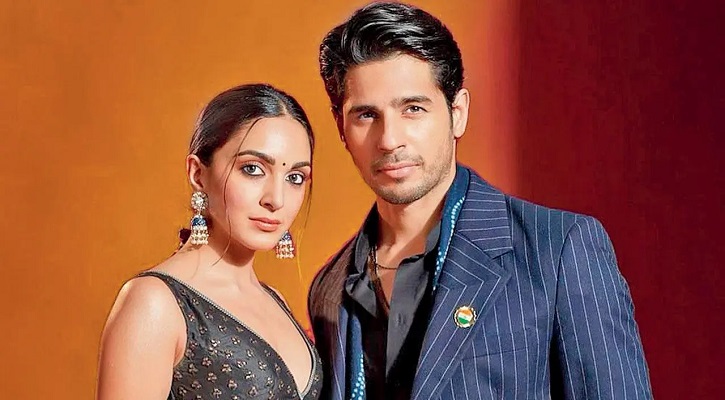 কিয়ারা-সিদ্ধার্থের ঘরে এলো কন্যা সন্তান