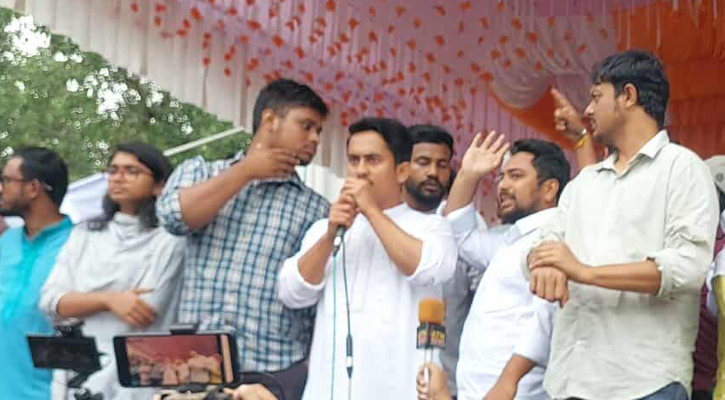দালালদের কবর রচনা করার আজকেই শেষ দিন: সারজিস