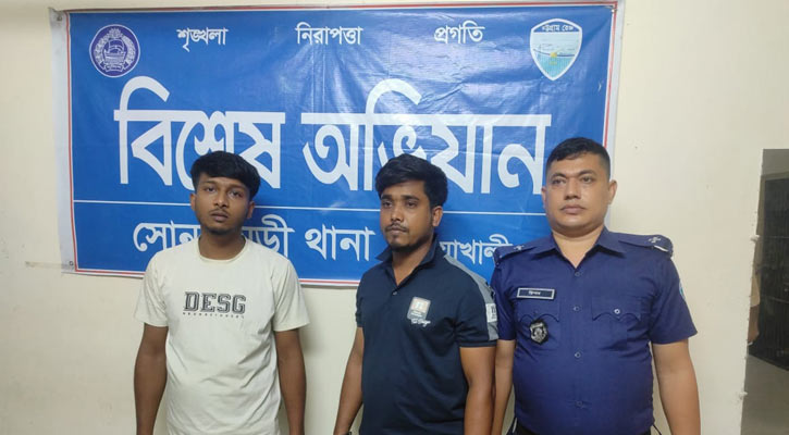 বাসে যাত্রীকে মারধরের ভিডিও ভাইরাল, গ্রেপ্তার ২