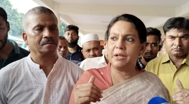গোপালগঞ্জের ঘটনা অত্যন্ত ন্যাক্কারজনক: রিজওয়ানা হাসান