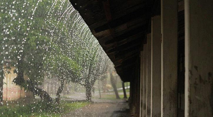 ৫ বিভাগে তুলনামূলক বেশি বৃষ্টি হতে পারে