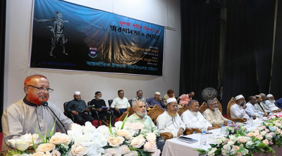 ‘জুলাই যোদ্ধাদের আত্মত্যাগে মানবতা মুক্তি পায়’