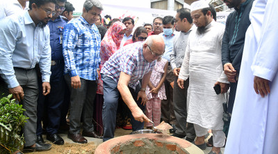 জুলাই অভ্যুত্থানে আহত ও শহীদের পরিবারকে পুনর্বাসন করা হবে: ফারুক-ই আজম    