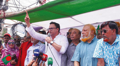 ‘স্বাধীনতা-সার্বভৌমত্ব রক্ষায় তারেক রহমানের নেতৃত্বে জাতীয় ঐক্য গড়তে হবে’