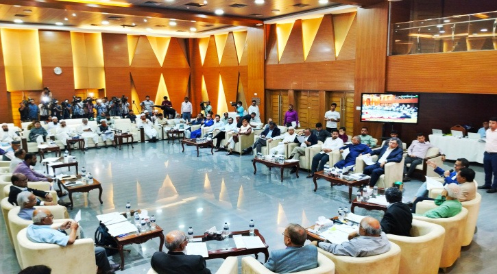 হারিয়ে যাচ্ছে ঐকমত্য কমিশনের ঐক্য