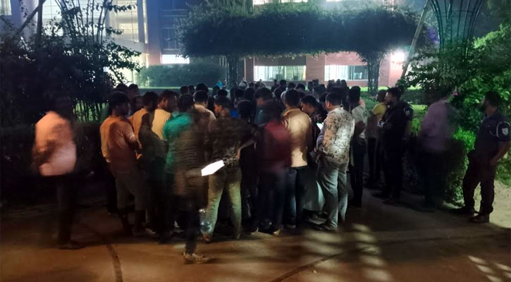 গোপালগঞ্জের ঘটনায় ফেসবুকে উপহাস, দিনাজপুরের এএসপি প্রত্যাহার