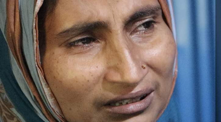 শহীদ শাহীর মায়ের চোখে এখনও জল, বিচার চেয়ে পার হলো বছর