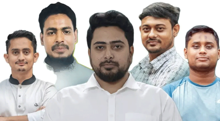 ফরিদপুর পৌঁছেছেন এনসিপির কেন্দ্রীয় নেতারা
