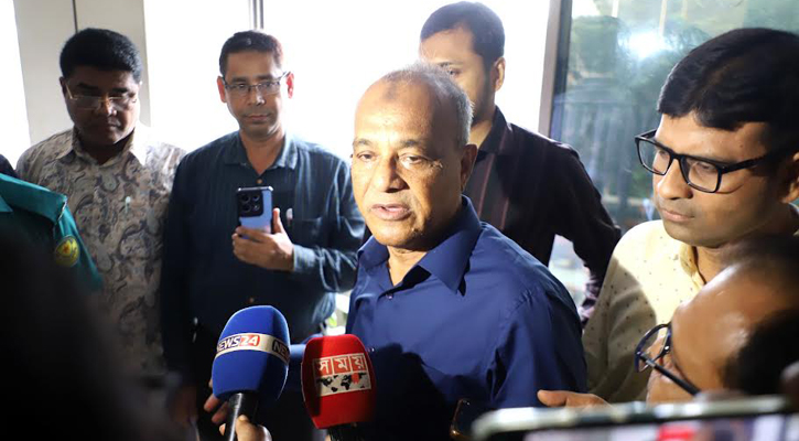 গোপালগঞ্জে হামলায় জড়িত সবাই গ্রেপ্তার হবে: স্বরাষ্ট্র উপদেষ্টা 