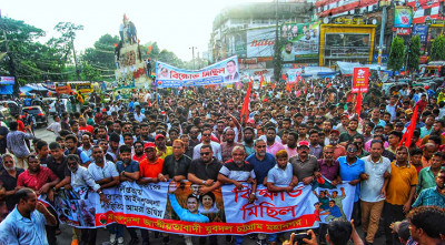 নির্বাচন পেছানোর নতুন নতুন ফাঁদ তৈরি করা হচ্ছে: মীর হেলাল