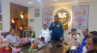 ‘বাজুস এখন স্বর্ণ ব্যবসায়ীদের আস্থার ঠিকানা’