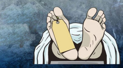 নালায় ভেসে এলো অজ্ঞাত ব্যক্তির লাশ