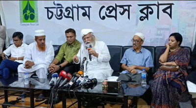 সব ধরনের ফ্যাসিবাদ মোকাবিলায় সাংবাদিকদের ভূমিকা রাখার আহ্বান ফরহাদ মজহারের