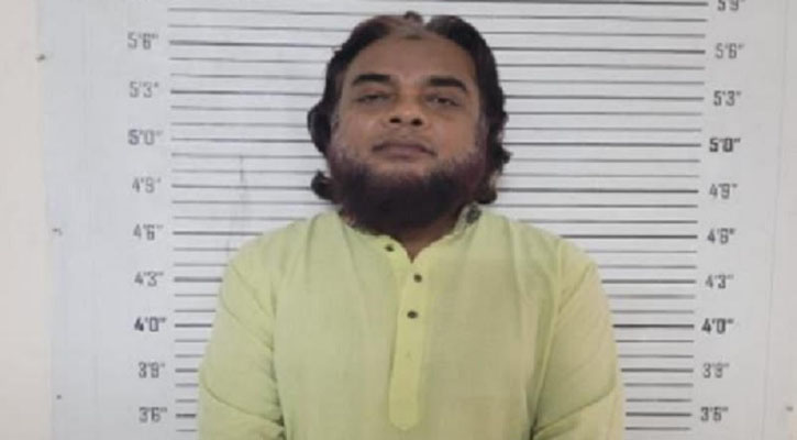 টিকাটুলি থেকে স্বেচ্ছাসেবক লীগ নেতা লিপু গ্রেপ্তার