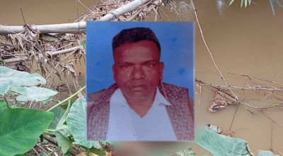 খালে মিললো নিখোঁজ রিকশাচালকের লাশ