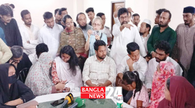 এখনো শহীদ পরিবারের অভিযোগ শুনতে হচ্ছে: নাহিদ