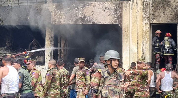 জাতীয় বার্ন ইনস্টিটিউটে নেওয়া হয়েছে ১৩ জনকে, বেশির ভাগই শিক্ষার্থী