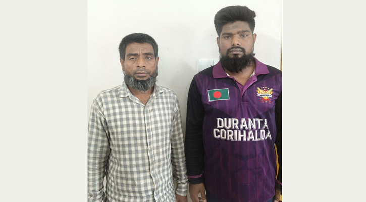 গৃহবধূ খুনের ঘটনায় দেবরসহ ২ জন গ্রেপ্তার