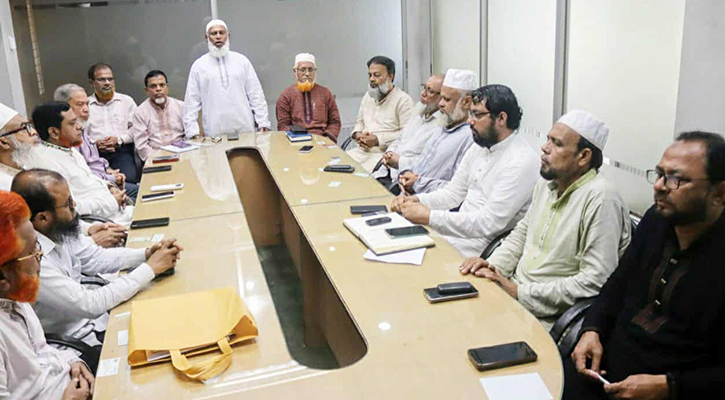 ‘চাঁদাবাজ-সন্ত্রাসীদের কোনো দল নেই’