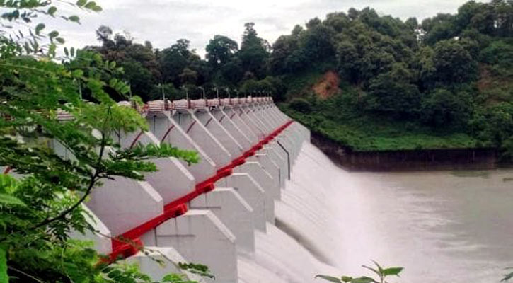 কাপ্তাই বিদ্যুৎকেন্দ্রে উৎপাদন বেড়ে ২২১ মেগাওয়াট 