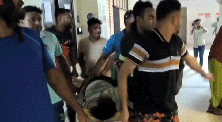 জামালপুরে সেপটিক ট্যাংকে নেমে দুই নির্মাণ শ্রমিকের মৃত্যু