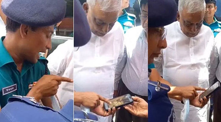 ‘গুলি করলে মরে একটা, বাকিডি যায় না স্যার’ বলা ডিসি বরখাস্ত
