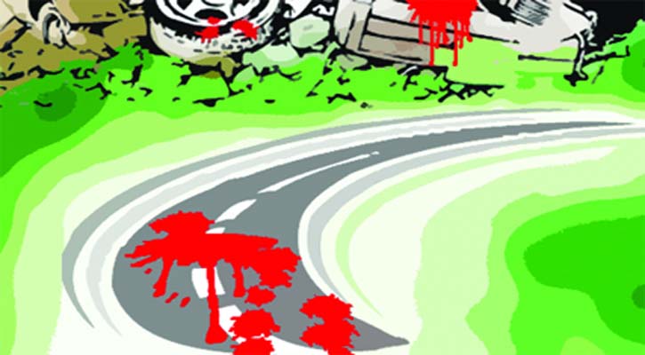 মীরসরাইয়ে দুর্ঘটনায় প্রাণ গেল ট্রাক চালকের