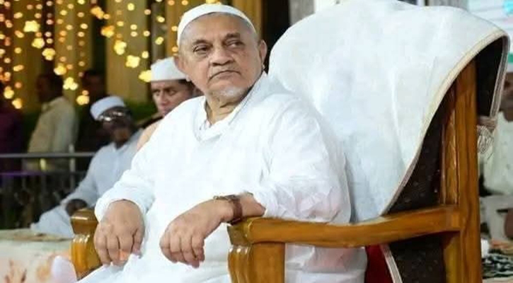 ডা. দিদারুল হক মাইজভাণ্ডারী আর নেই