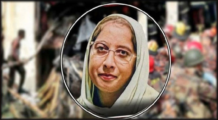 মাইলস্টোনের শিক্ষিকা মাহরিনের সাহসের প্রশংসা মালয়েশিয়ার প্রধানমন্ত্রীর