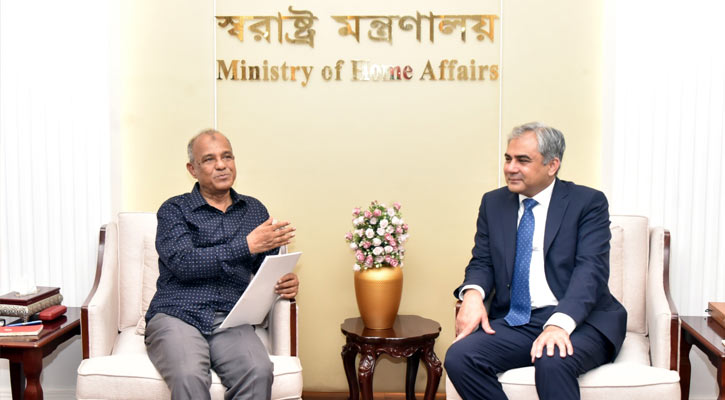 মাদক-সন্ত্রাস দমনে বাংলাদেশ ও পাকিস্তান একসঙ্গে কাজ করার প্রত্যয়