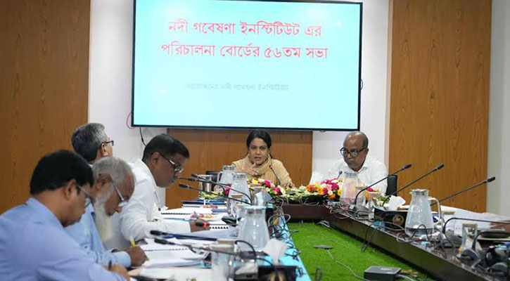 দেশের সংকটাপন্ন নদীগুলো বাঁচাতে হবে: উপদেষ্টা 