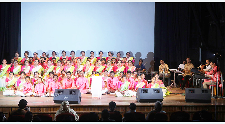 সুকণ্ঠ সংগীত বিদ্যার্থী পরিষদের যাত্রা ‍শুরু