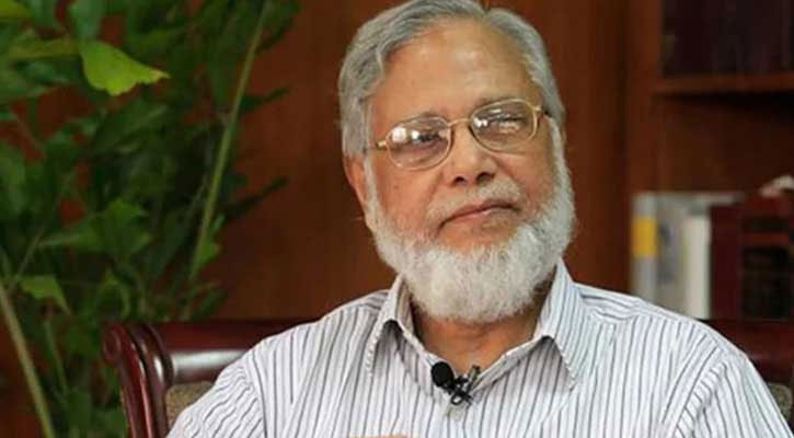 সাবেক প্রধান বিচারপতি এবিএম খায়রুল গ্রেপ্তার