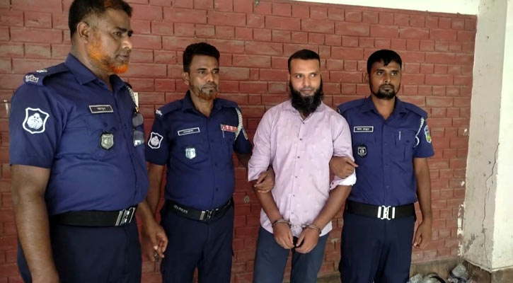 নেত্রকোনায় ভাবিকে হত্যার দায়ে দেবরের মৃত্যুদণ্ড