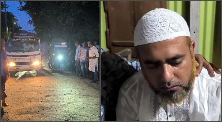 মাহতাবের শেষ কথা ছিল ‘বাবা টেনশন করো না, আমি সুস্থ হয়ে যাব ইনশা আল্লাহ'