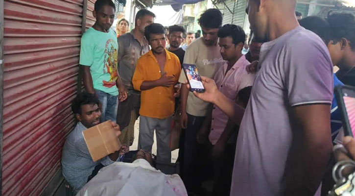অপমান সইতে না পেরে স্বর্ণ কারিগরের আত্মহনন 