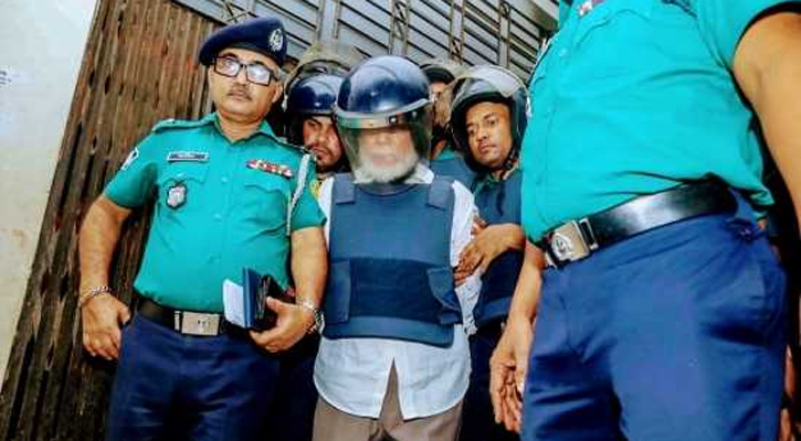 ‘ভালোবাসা বা ঘৃণা মানুষ সবই কর্মের মাধ্যমে অর্জন করে’