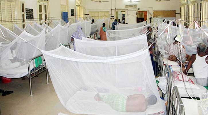 ডেঙ্গু জ্বর নিয়ে হাসপাতালে ভর্তি আরও ১৬৪  