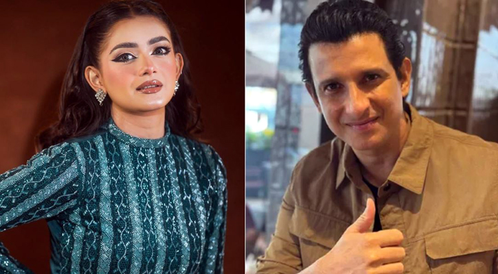 সিনেমায় তানজিন তিশা, সঙ্গী ‘থ্রি ইডিয়টস’ তারকা 