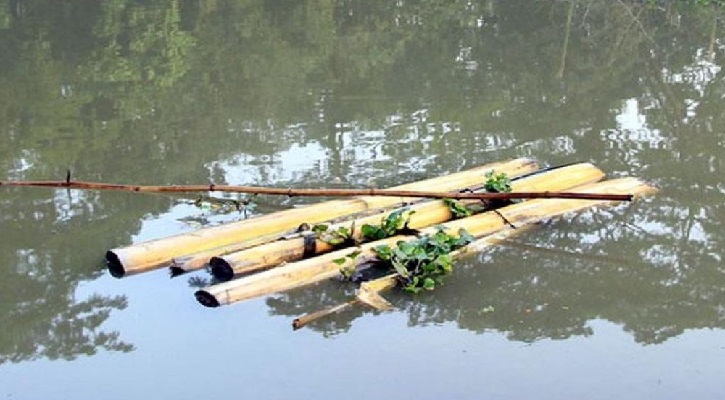 বরিশালে ভেলায় ভেসে এলো ভারতীয় নারীর লাশ