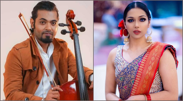 ‘চাঁদ মামা’ গানের দোলাকে নিয়ে আরফিন রুমির ‘আঘাত’