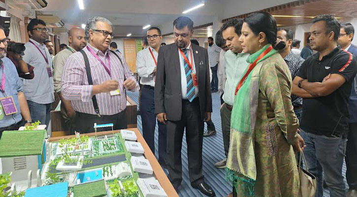 শুধু অভিযোজন নয়, দরকার বিশ্বব্যাপী নির্গমন হ্রাস: উপদেষ্টা 